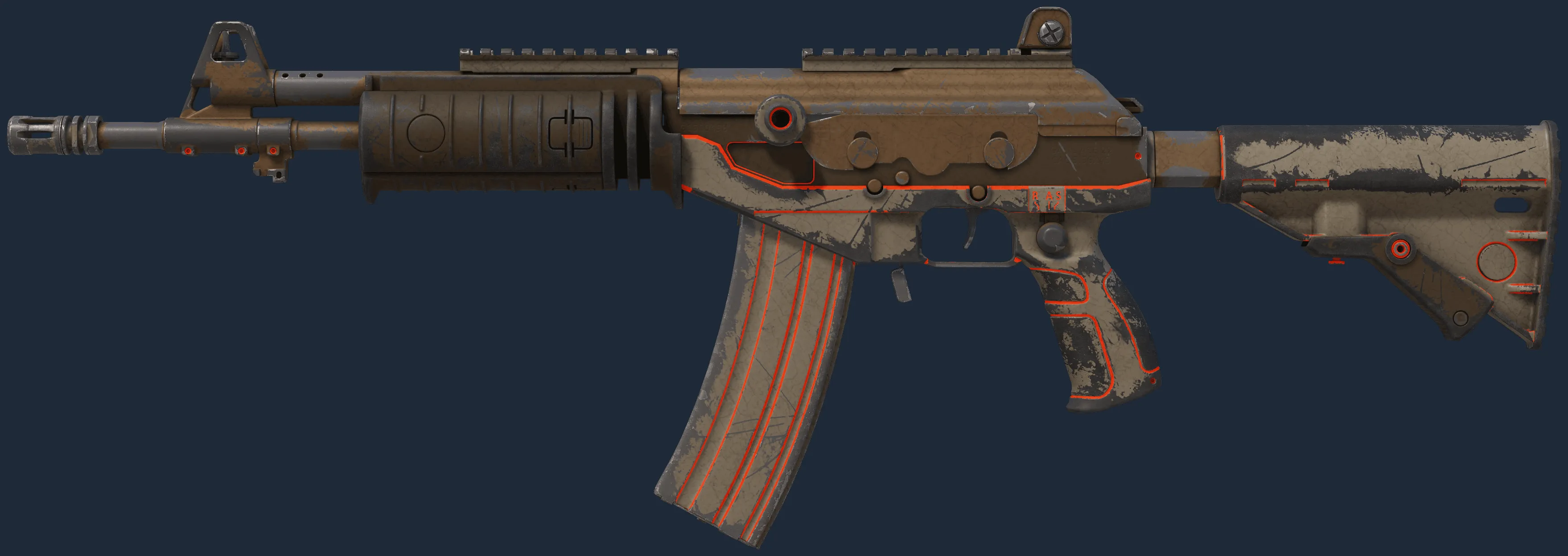 Galil AR | O-Ranger (Well-Worn)
