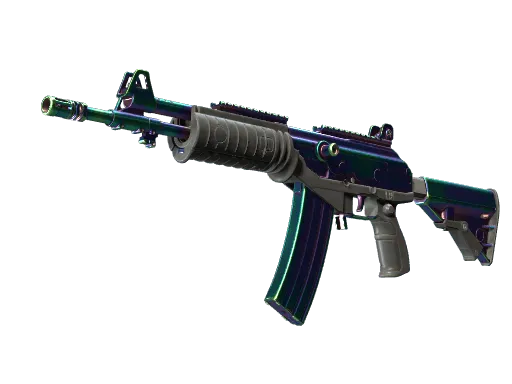 Galil AR | Rainbow Spoon (Well-Worn)