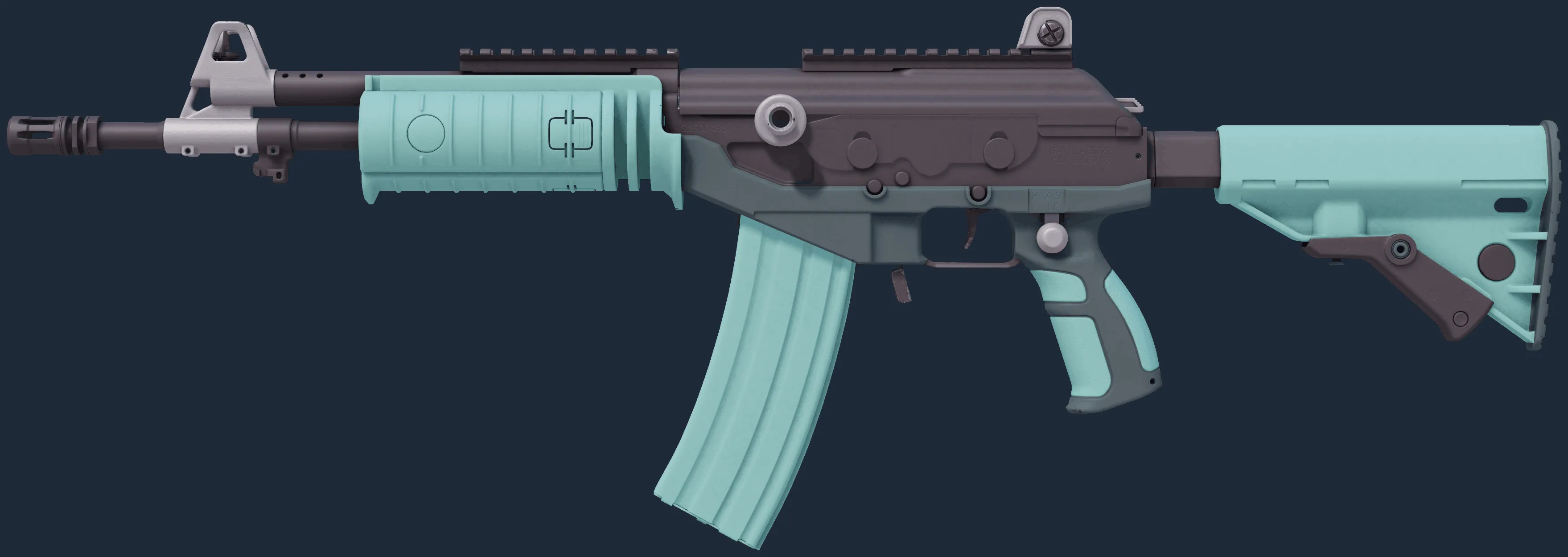 Galil AR | Robin's Egg (Factory New)