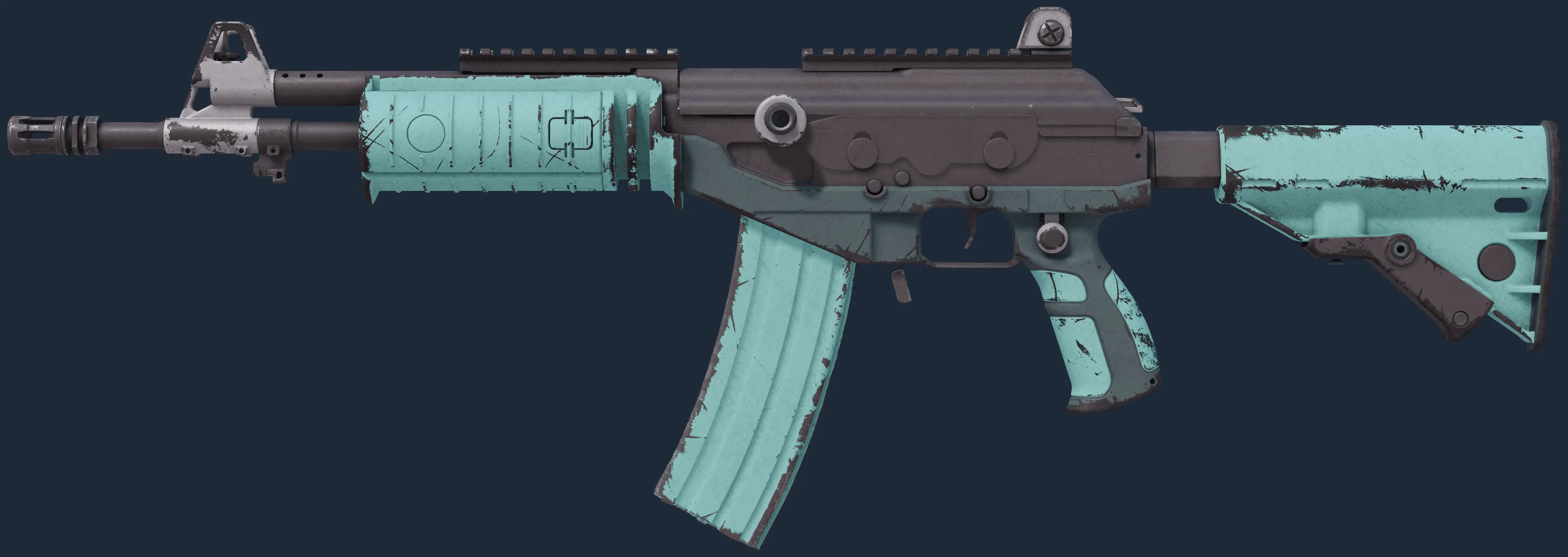 Galil AR | Robin's Egg (Field-Tested)