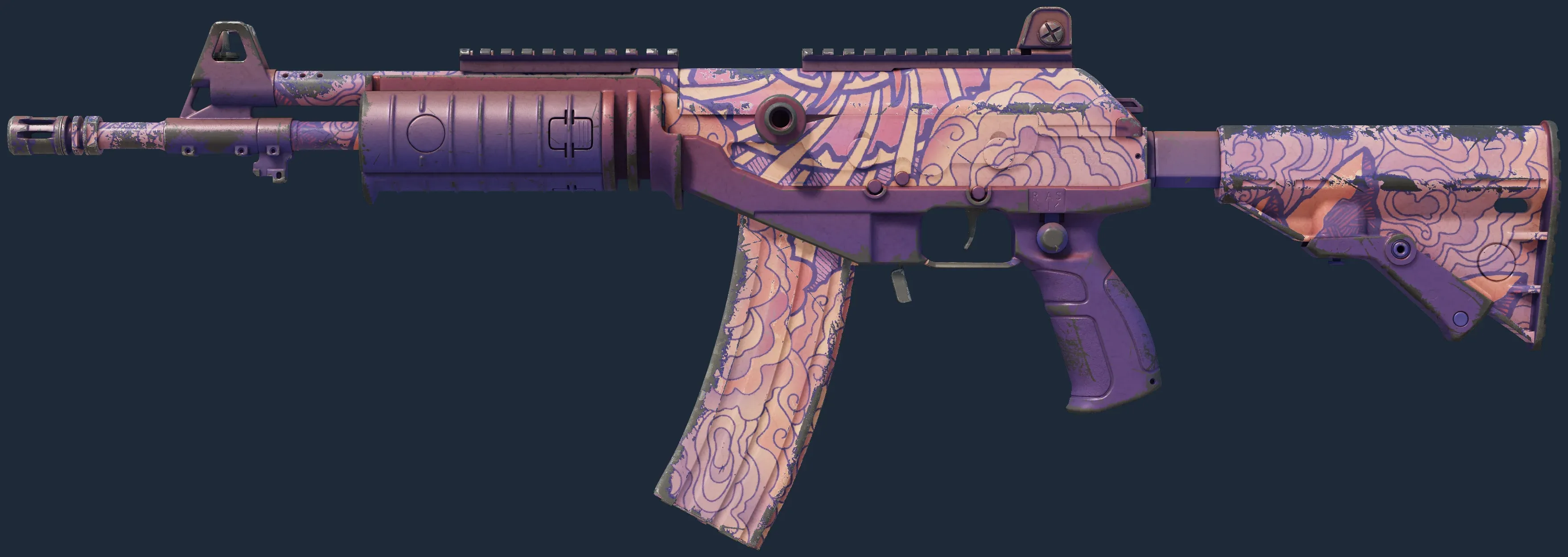 Galil AR | Sky Mandala (Field-Tested)
