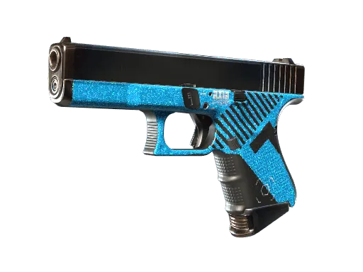Glock-18 | AXIA (Minimal Wear)