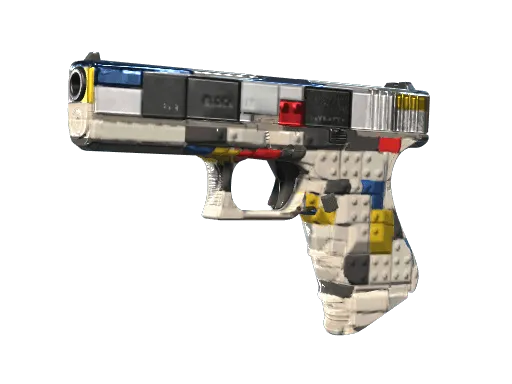 Glock-18 | Block-18 (Factory New)