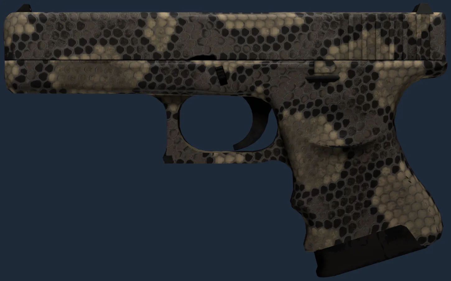 Glock-18 | Death Rattle
