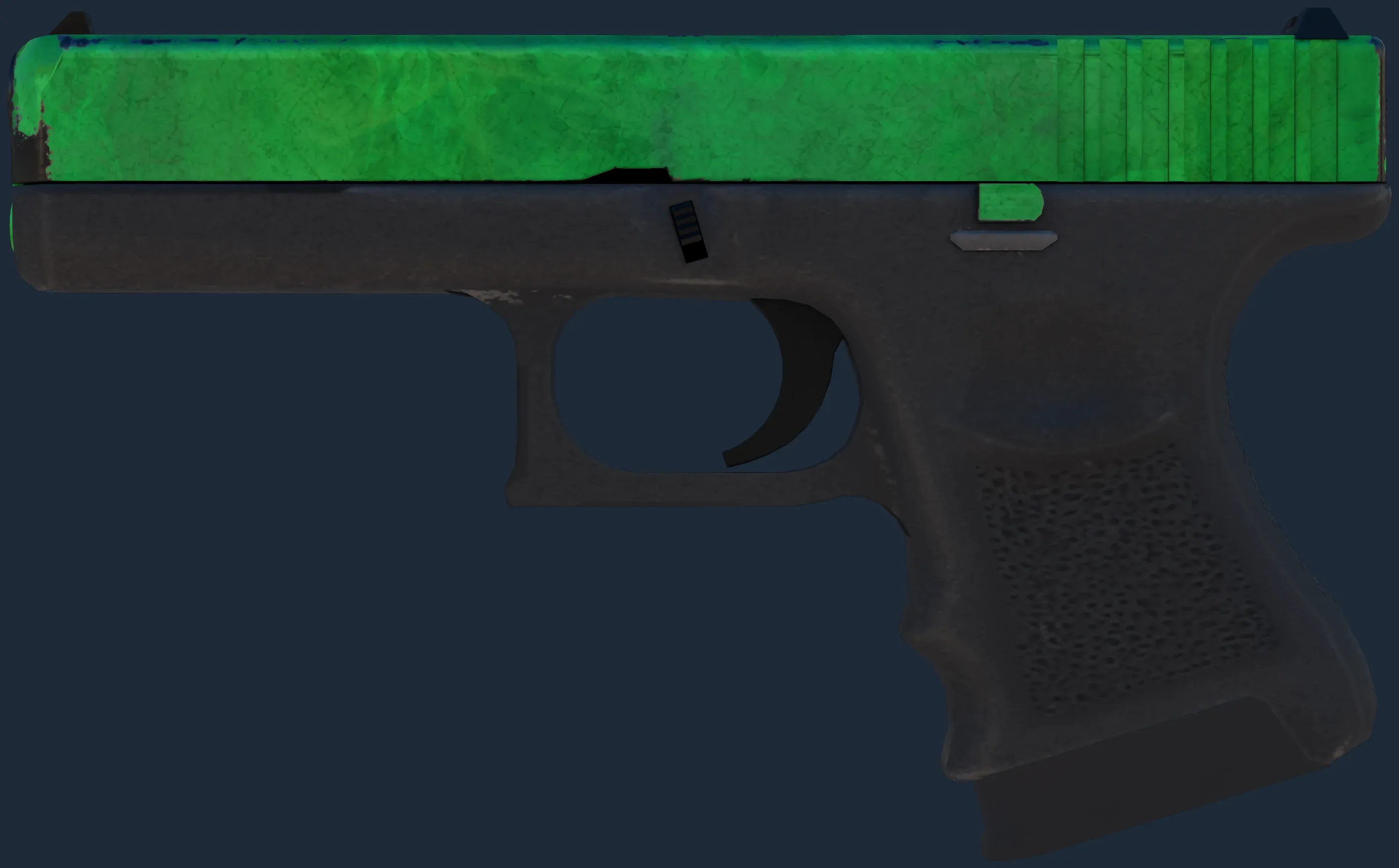 Glock-18 | Gamma Doppler Emerald (Field-Tested)
