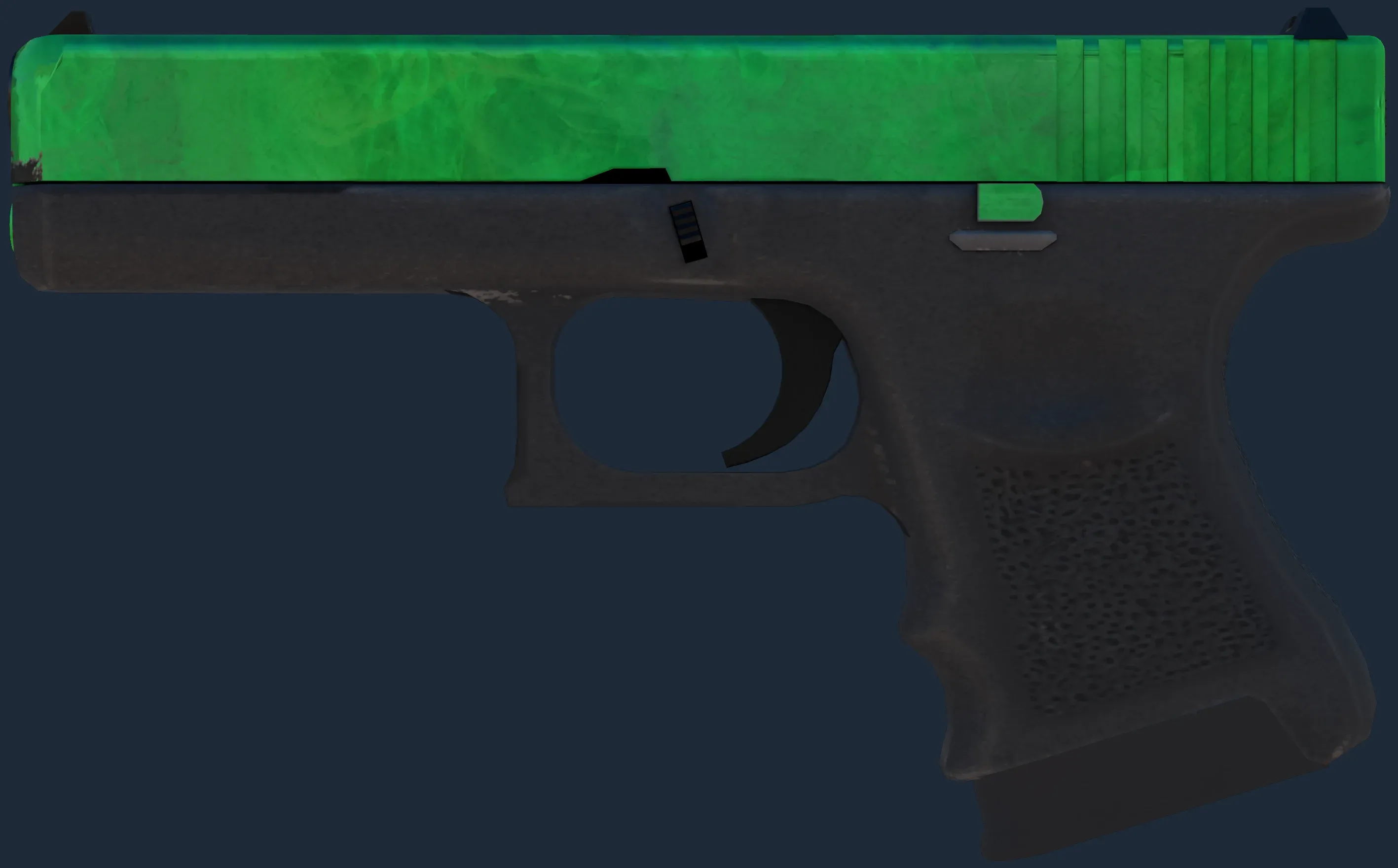 Glock-18 | Gamma Doppler Emerald