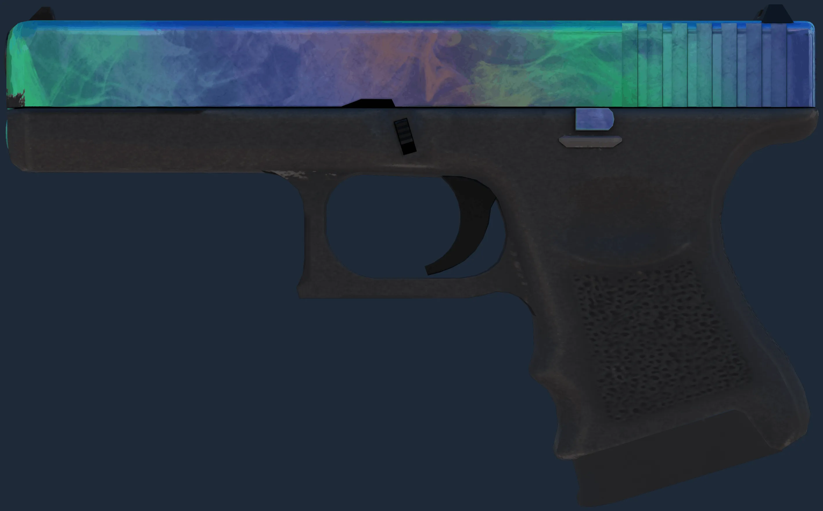 Glock-18 | Gamma Doppler Phase 1 (Factory New)