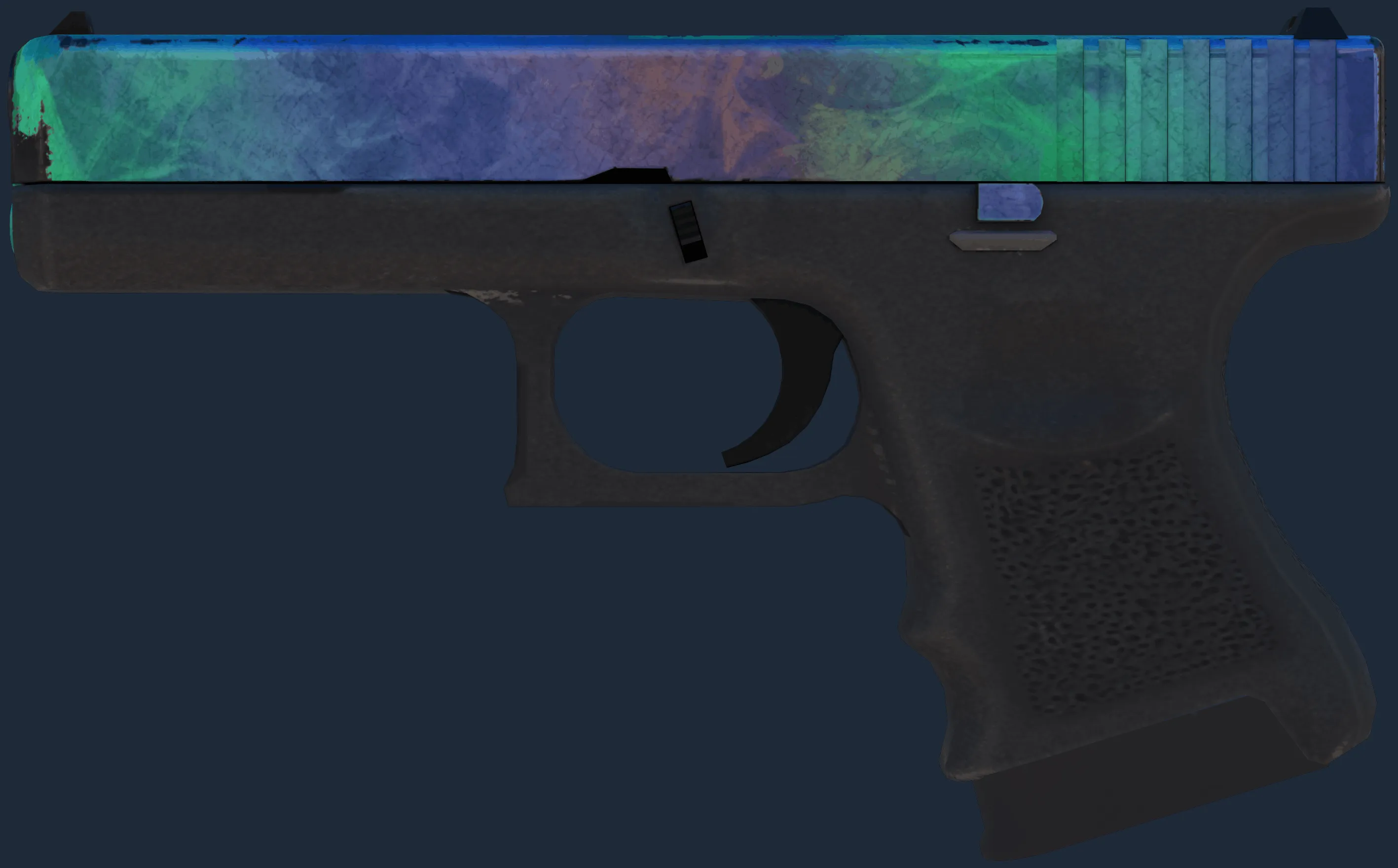 Glock-18 | Gamma Doppler Phase 1 (Field-Tested)