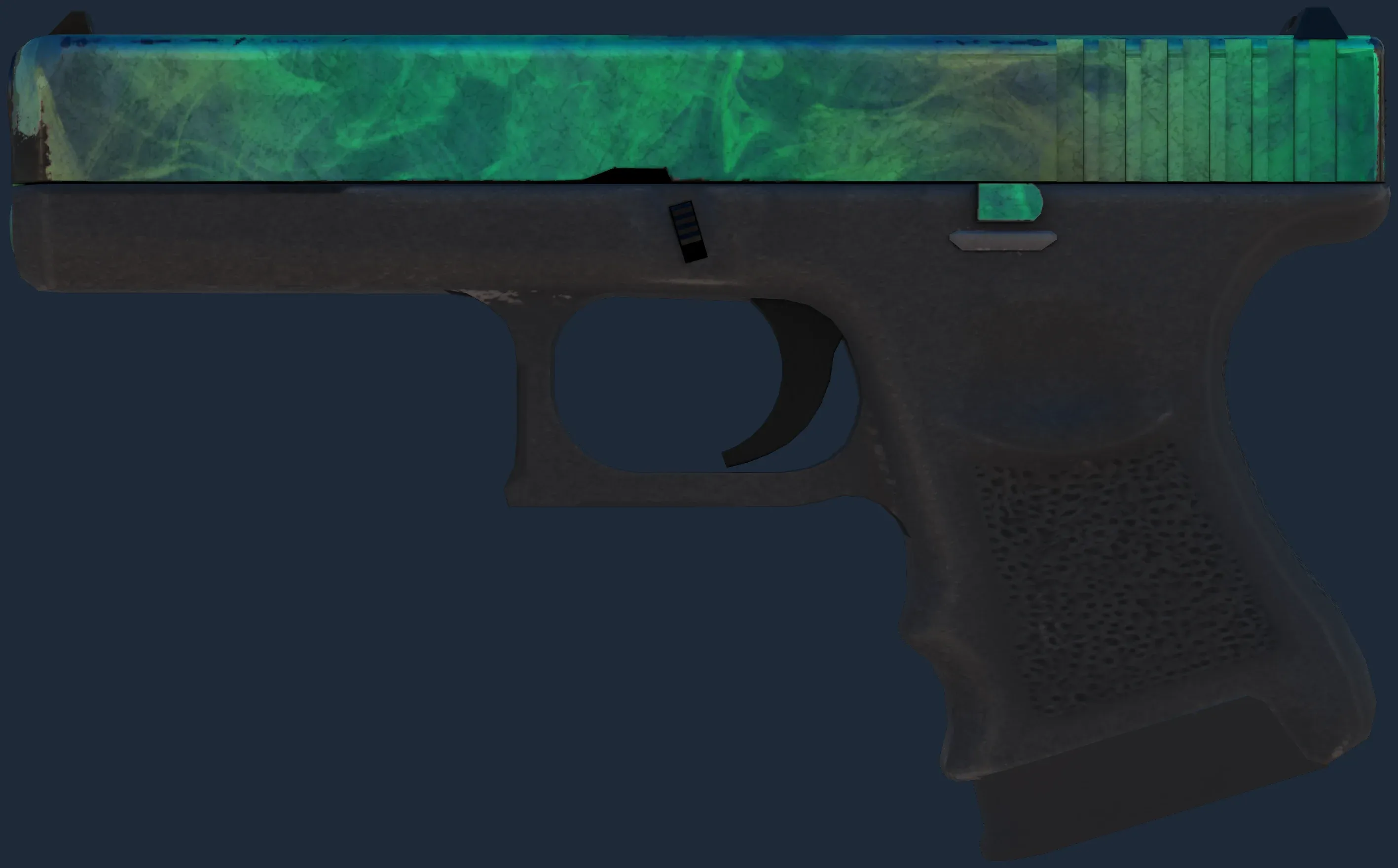 Glock-18 | Gamma Doppler Phase 2 (Field-Tested)