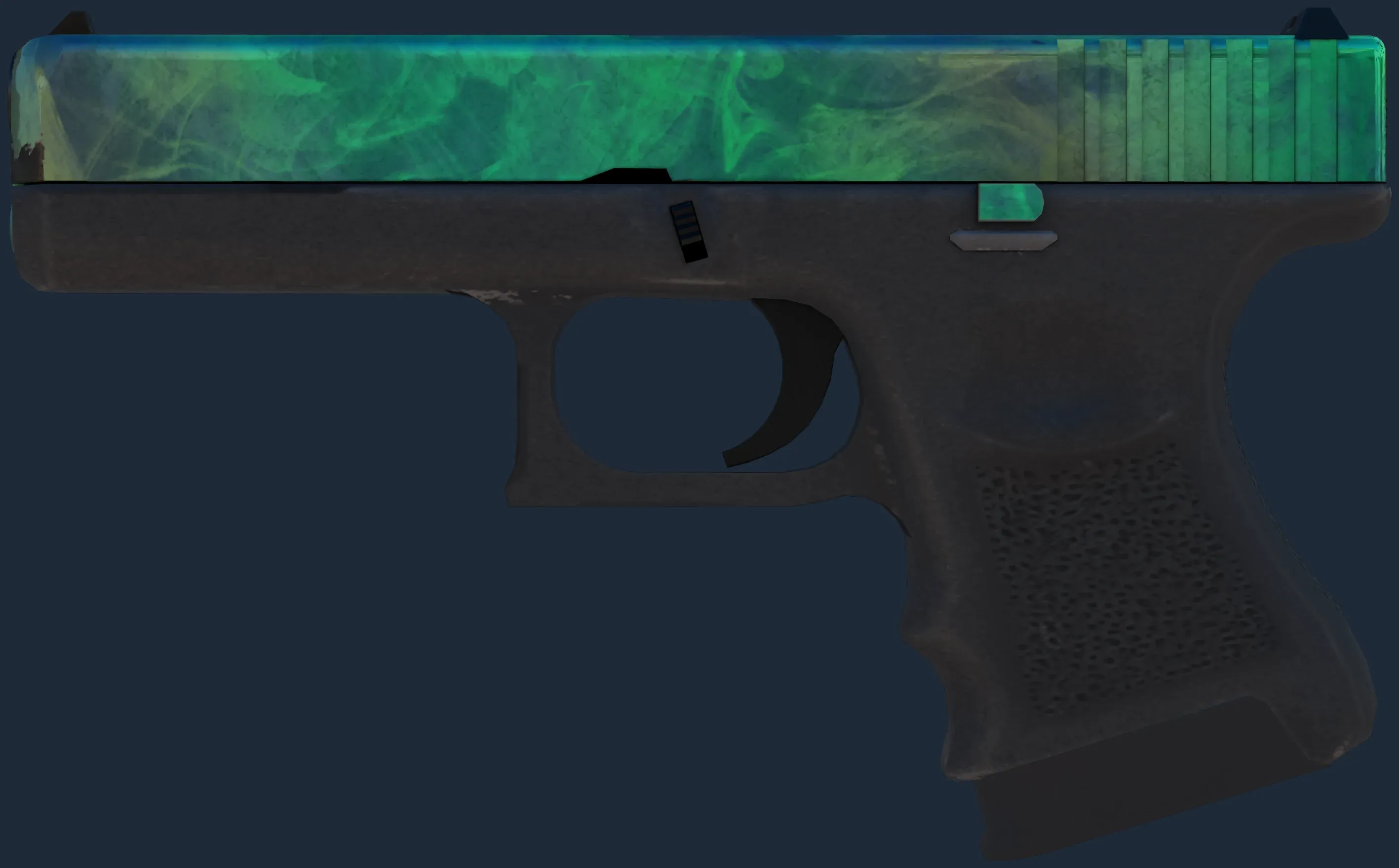 Glock-18 | Gamma Doppler Phase 2 (Minimal Wear) Glock-18 | Gamma Doppler Phase 2 (Minimal Wear)