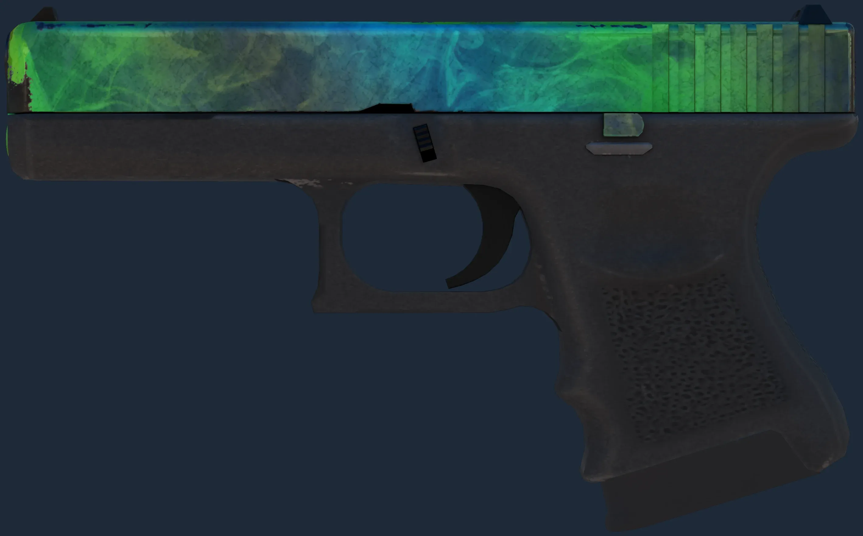 Glock-18 | Gamma Doppler Phase 3 (Field-Tested) Glock-18 | Gamma Doppler Phase 3 (Field-Tested)