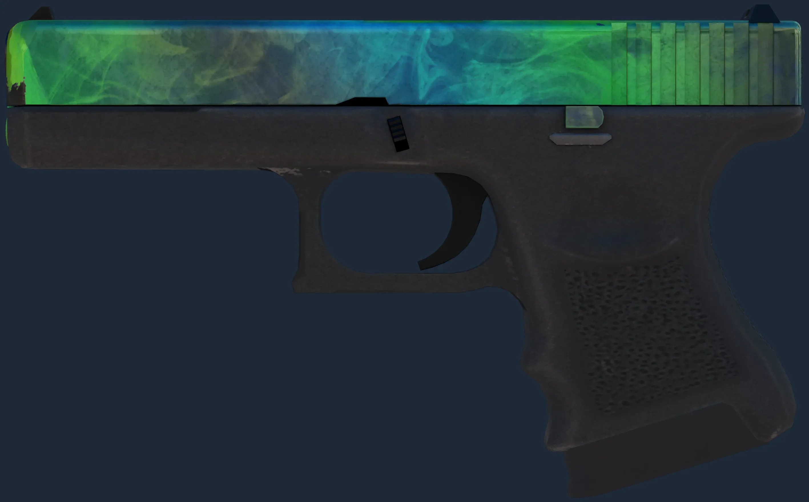 Glock-18 | Gamma Doppler Phase 3 (Minimal Wear)