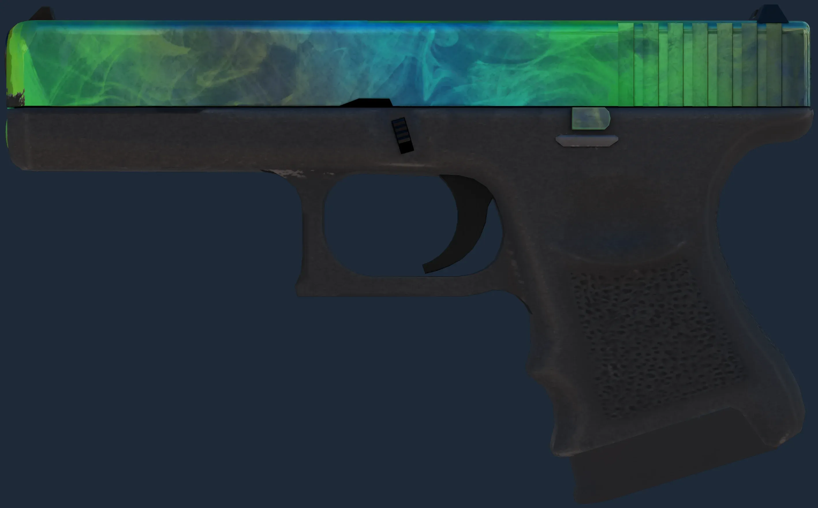 Glock-18 | Gamma Doppler Phase 3