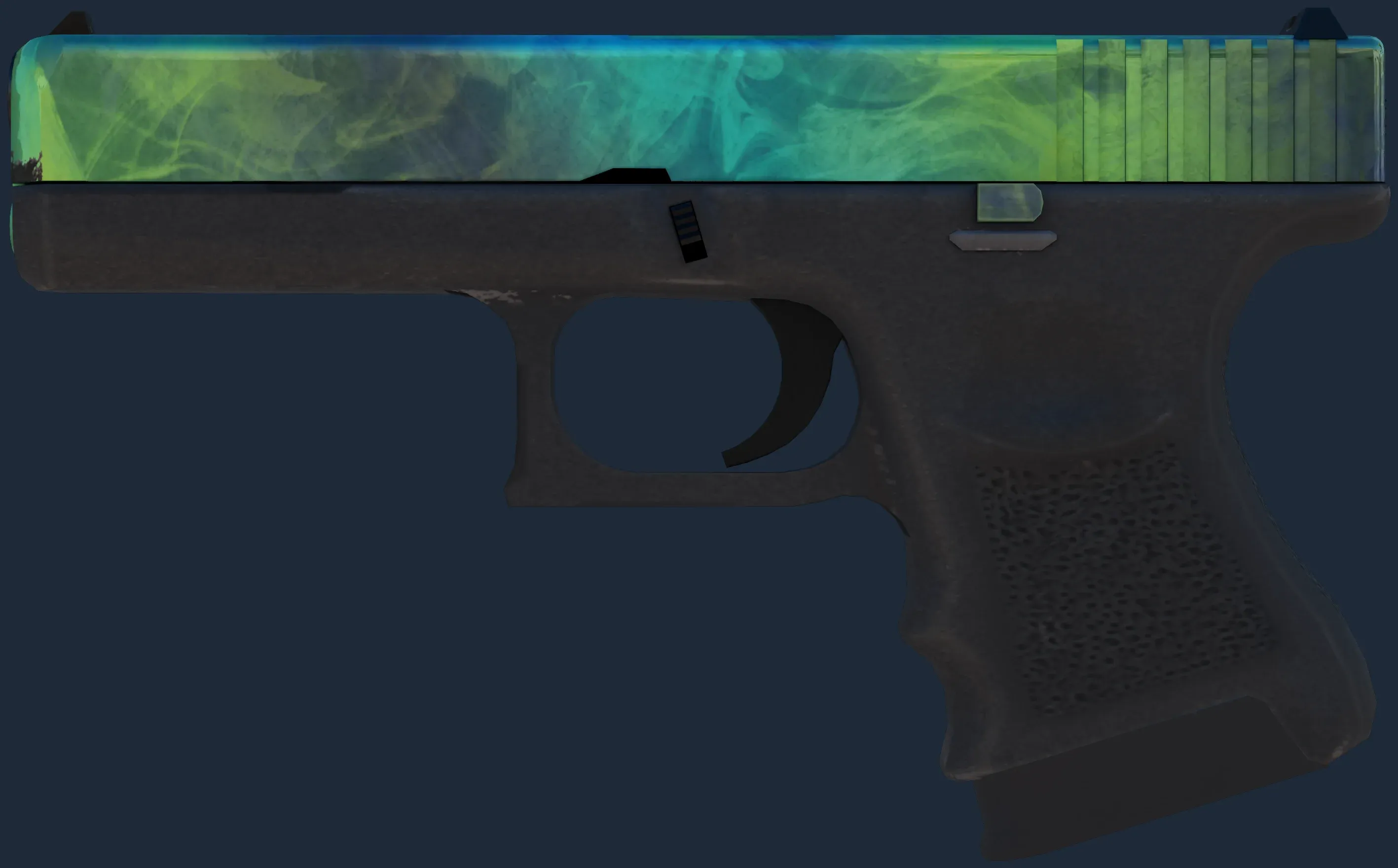 Glock-18 | Gamma Doppler Phase 4 (Factory New)
