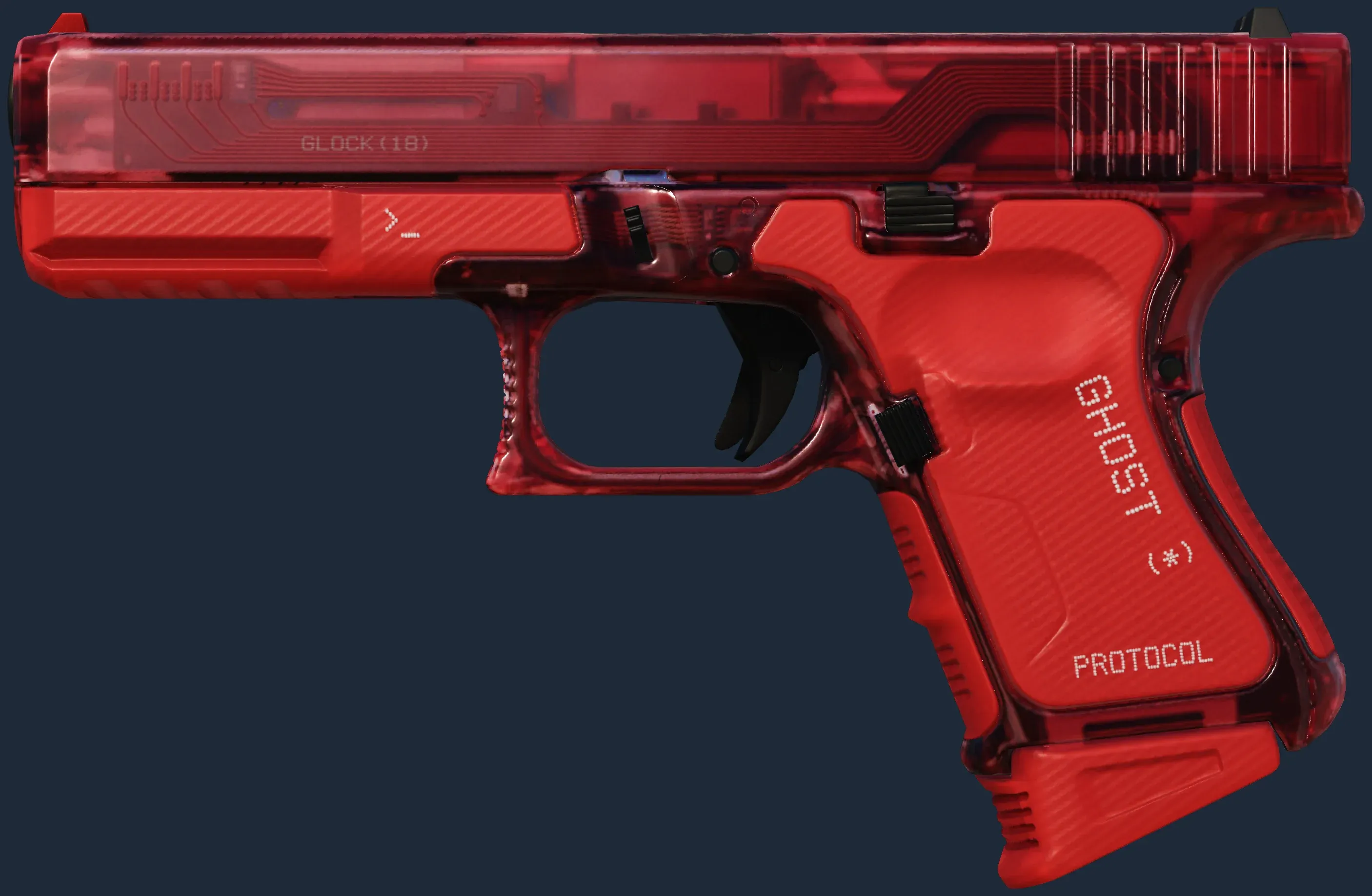 Glock-18 | Ghost Protocol Glock-18 | Ghost Protocol