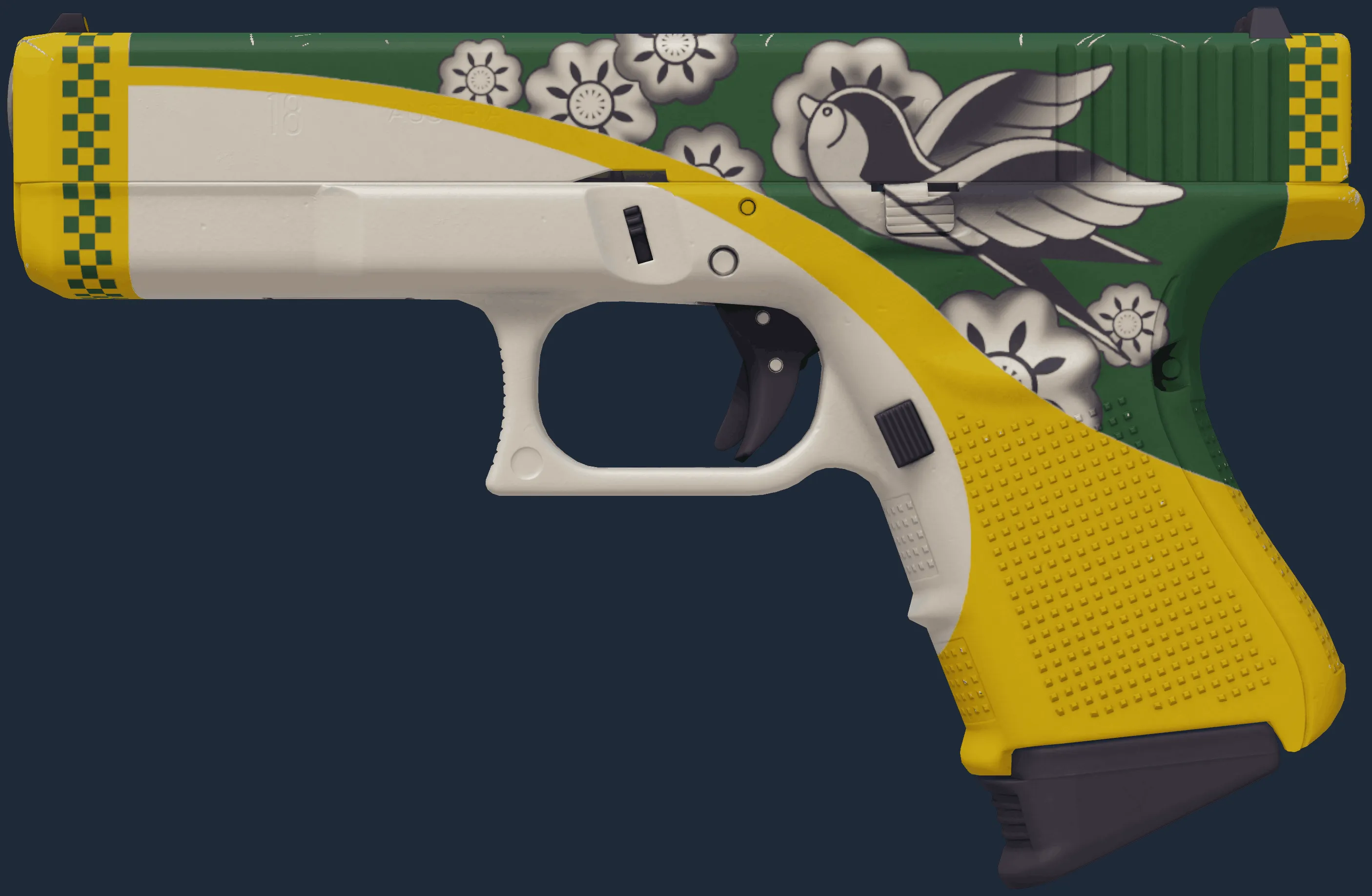 Glock-18 | Glockingbird (Factory New)