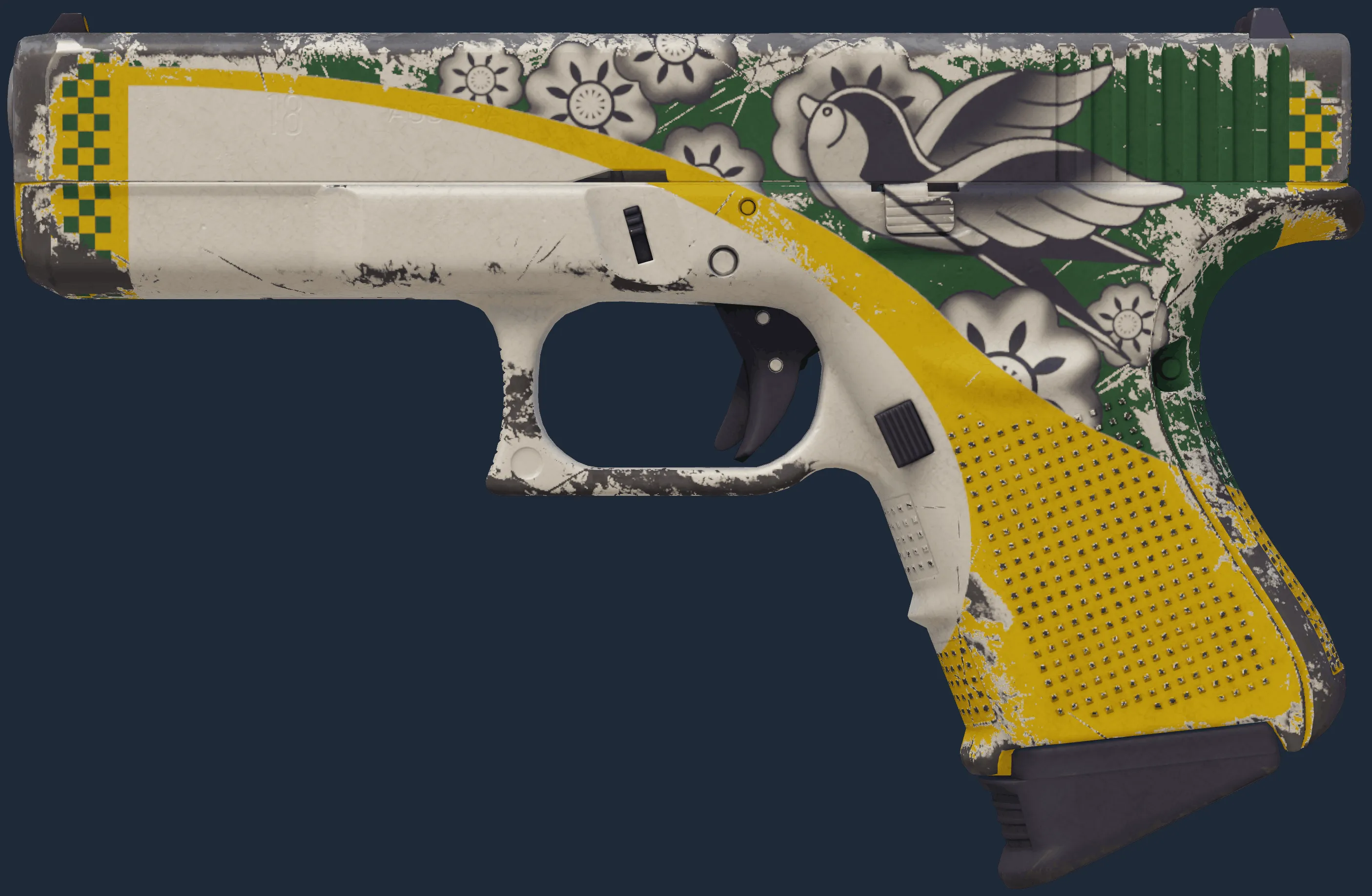 Glock-18 | Glockingbird (Field-Tested)