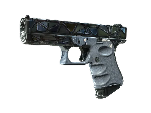 Glock-18 | Mirror Mosaic