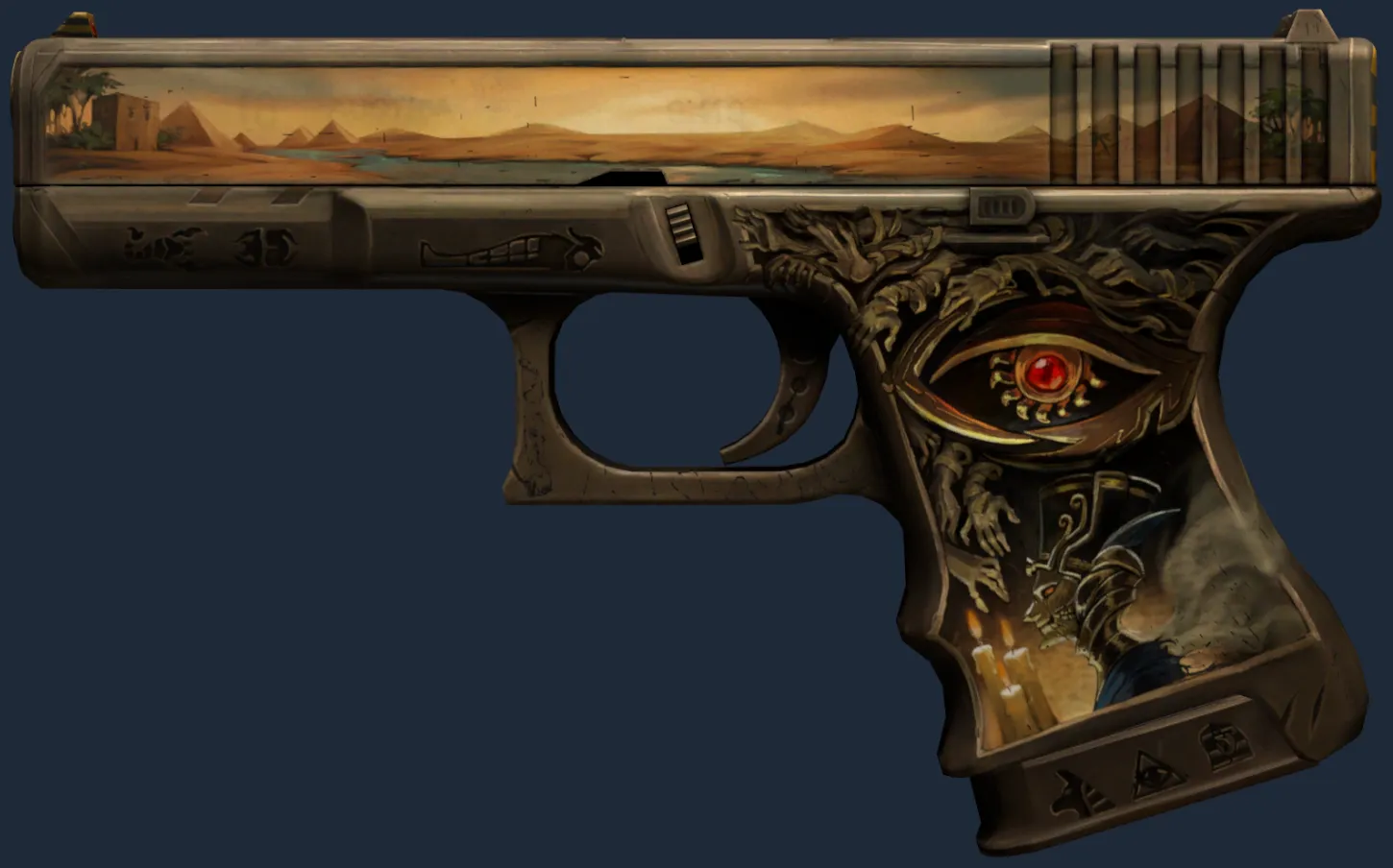 Glock-18 | Ramese's Reach