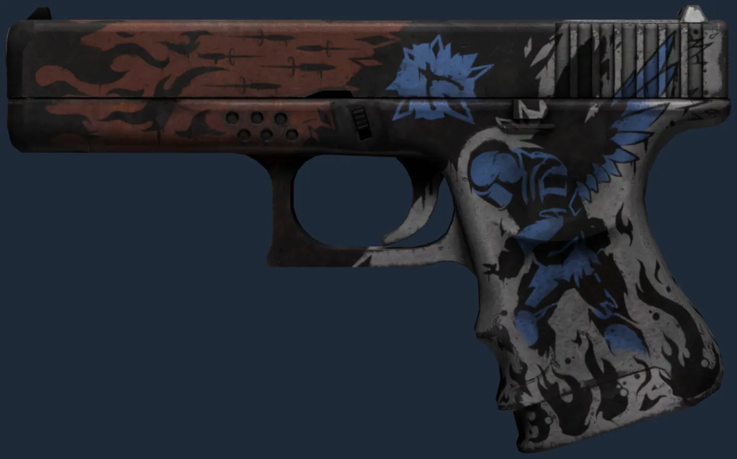 Glock-18 | Sacrifice