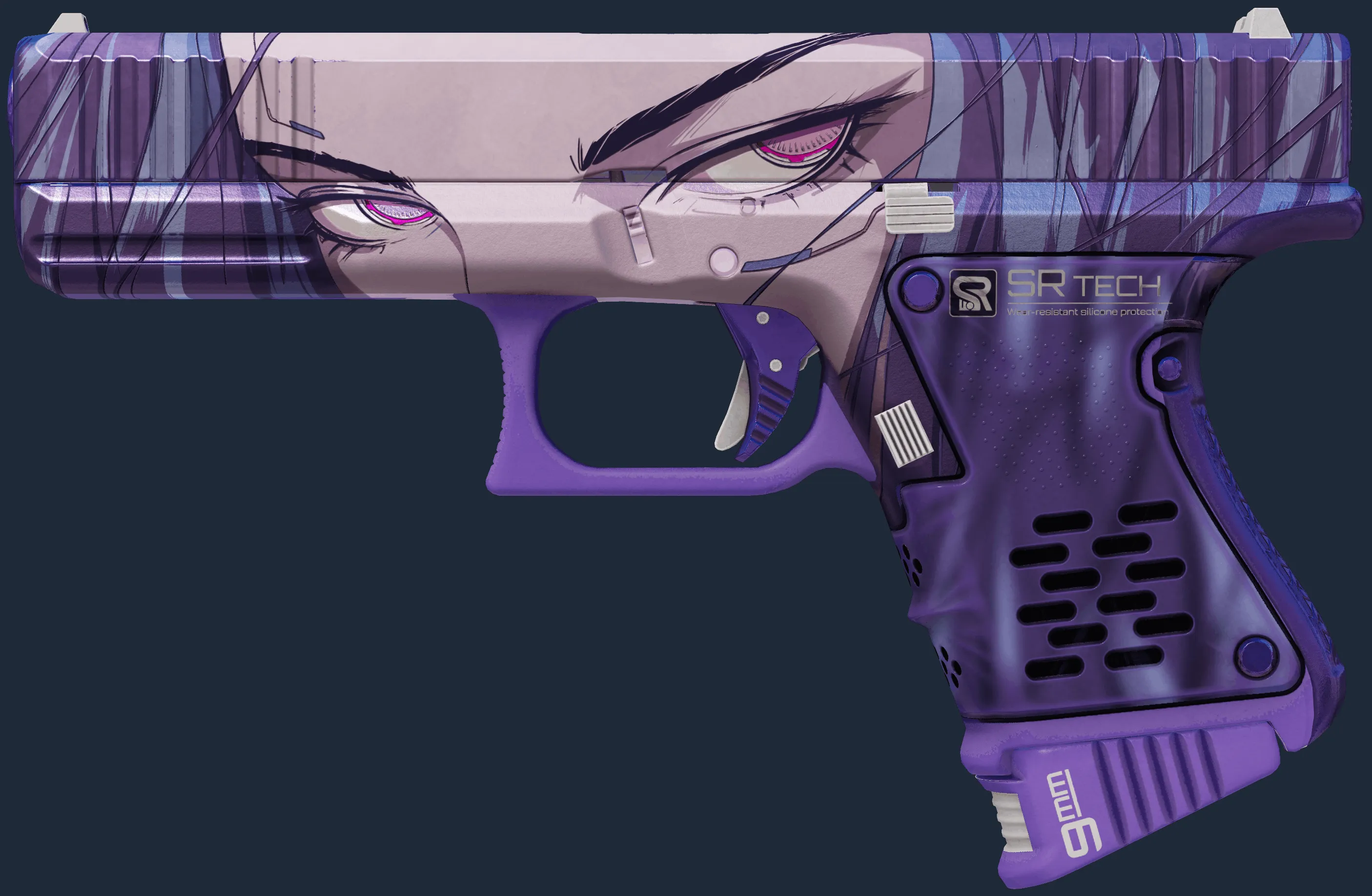Glock-18 | Shinobu (Factory New)