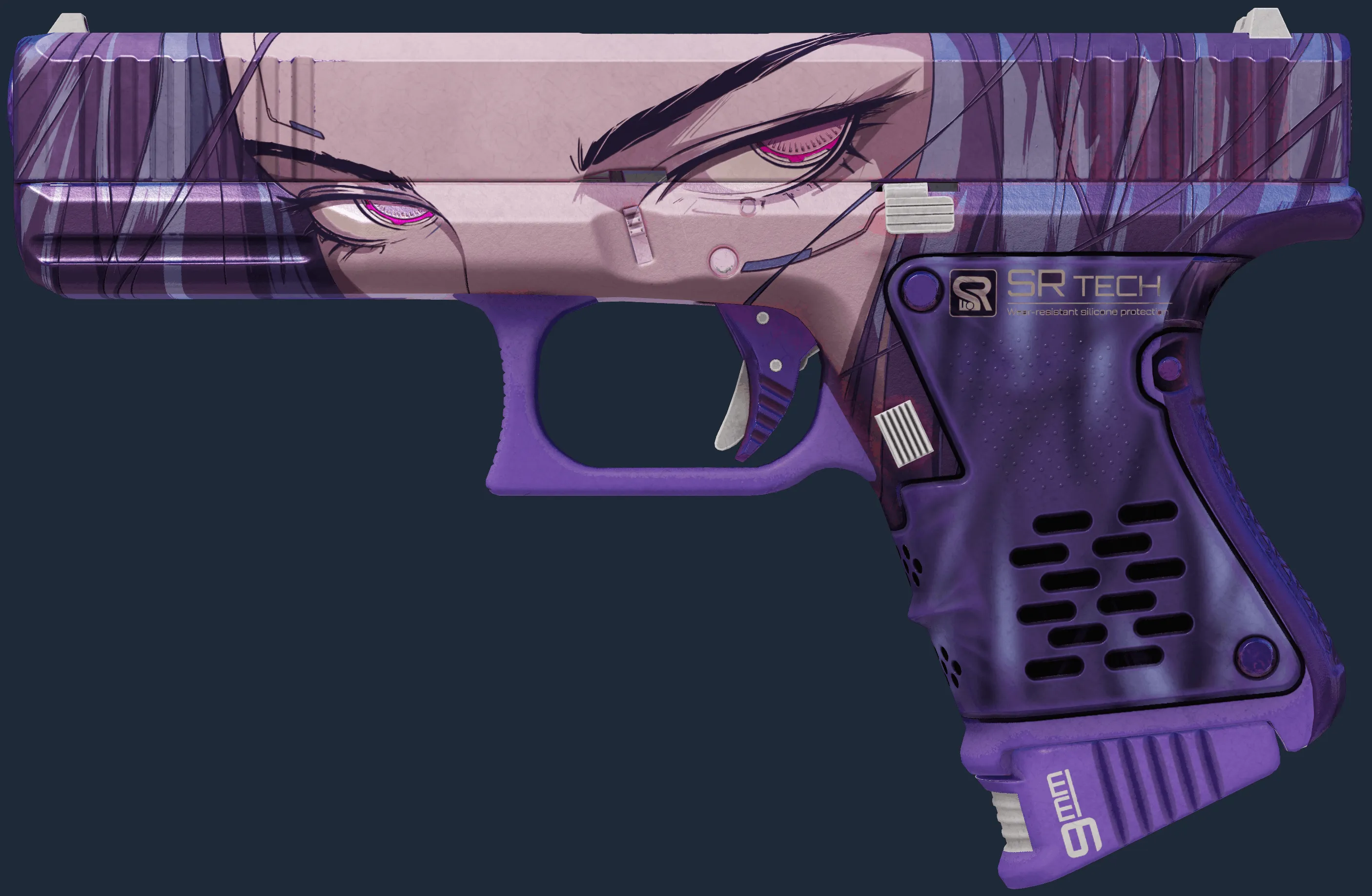 Glock-18 | Shinobu (Field-Tested)