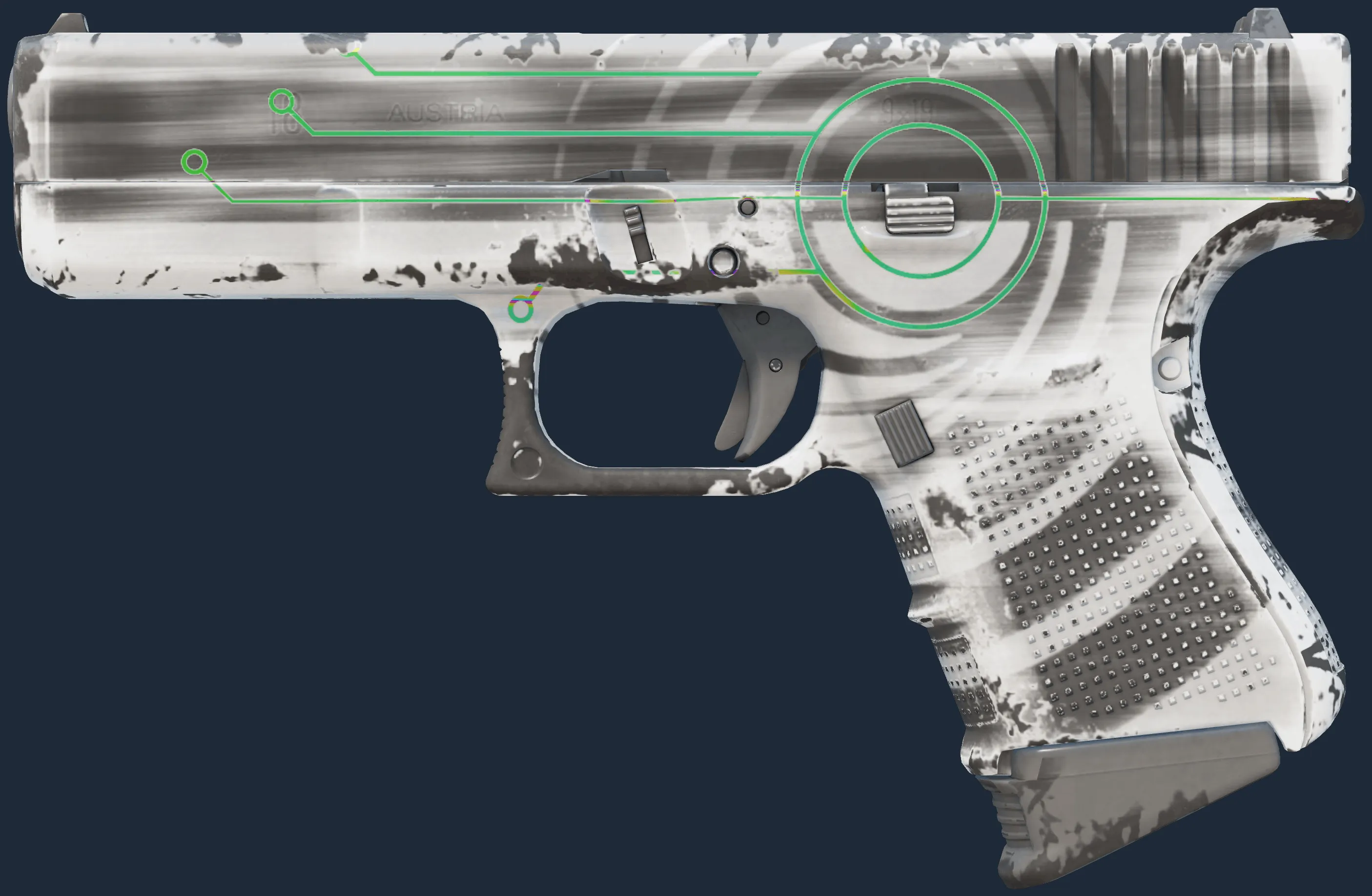 Glock-18 | Trace Lock (Field-Tested)