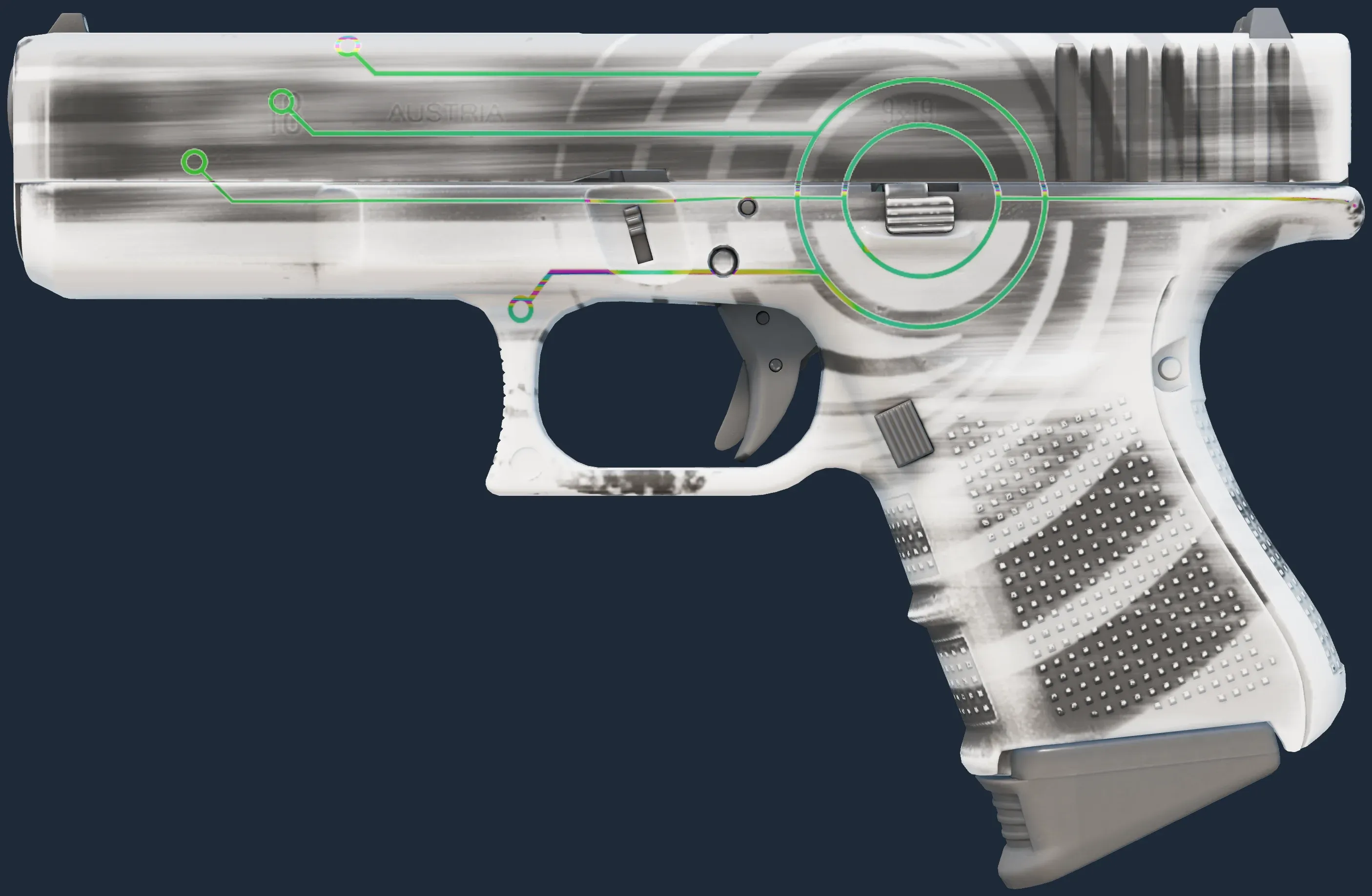 Glock-18 | Trace Lock