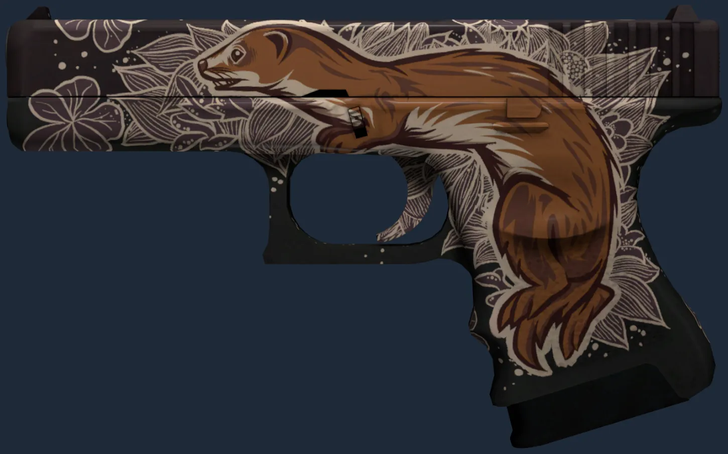 Glock-18 | Weasel (Factory New)