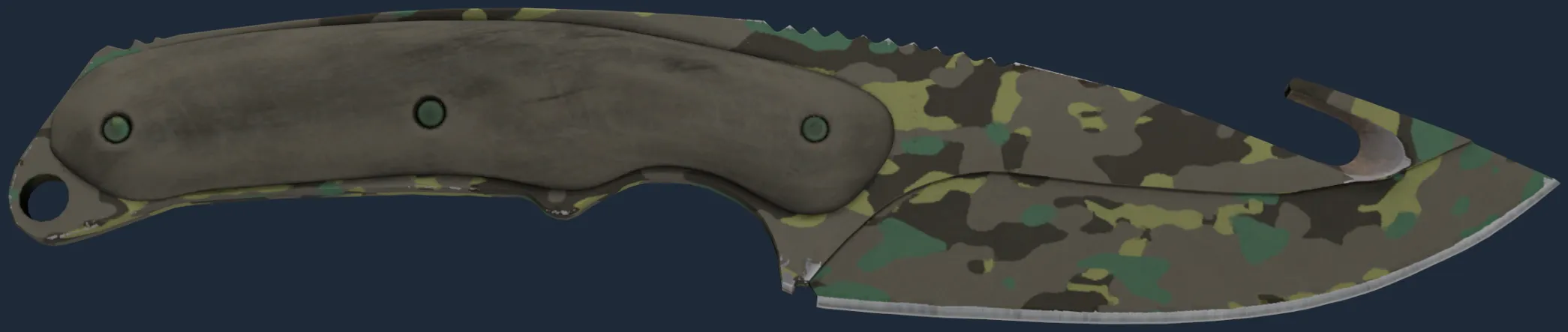★ Gut Knife | Boreal Forest