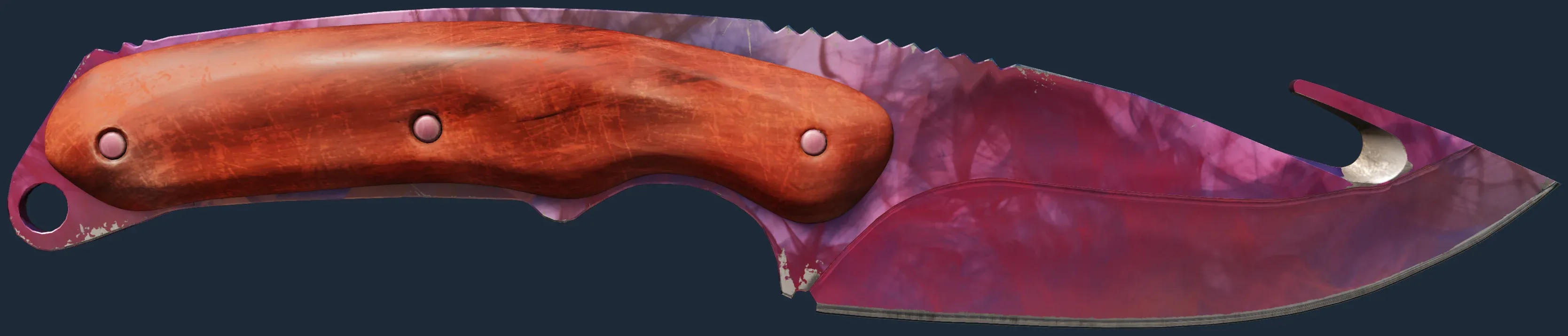 ★ Gut Knife | Doppler Phase 2 (Minimal Wear)