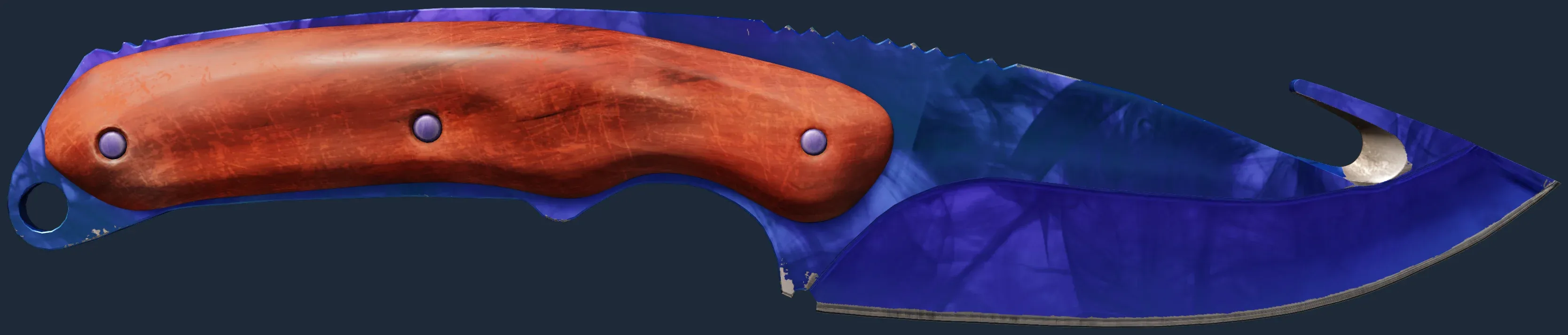 ★ Gut Knife | Doppler Sapphire