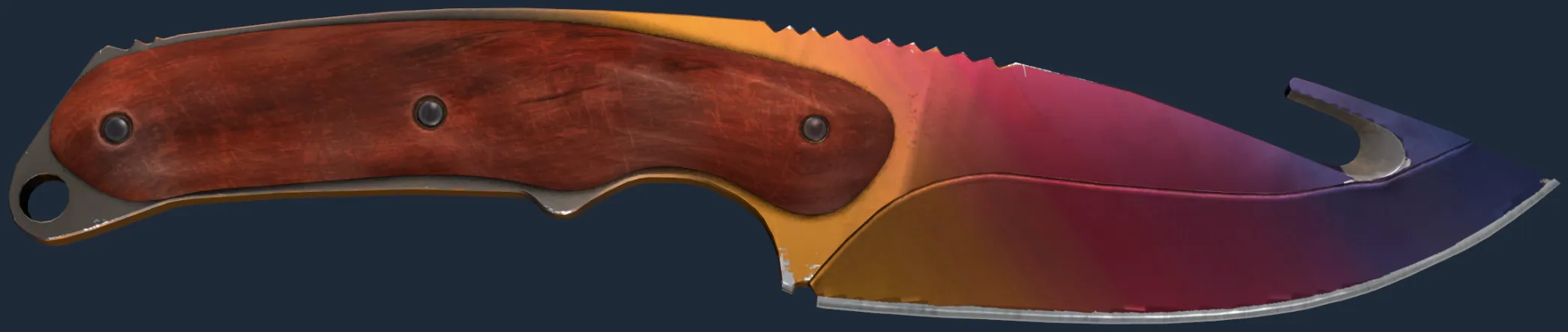 ★ Gut Knife | Fade (Factory New)