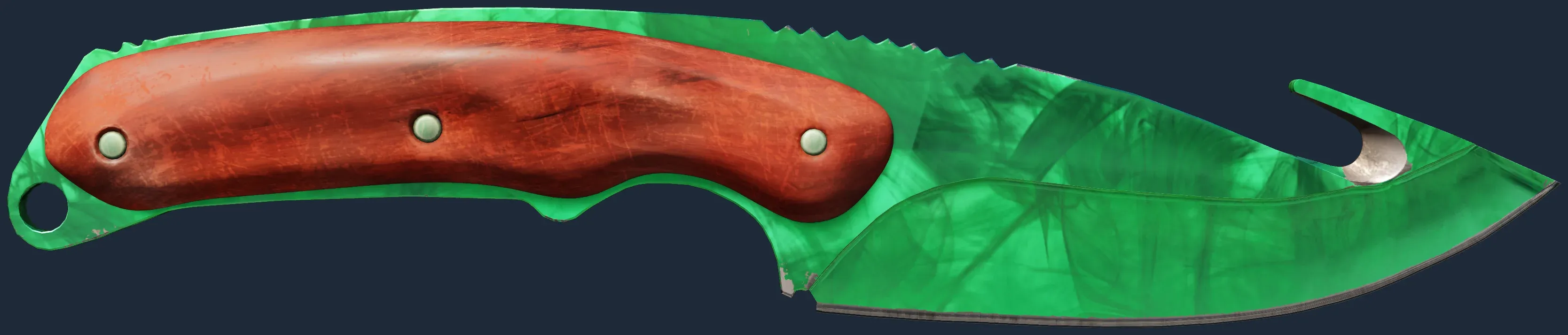 ★ Gut Knife | Gamma Doppler Emerald