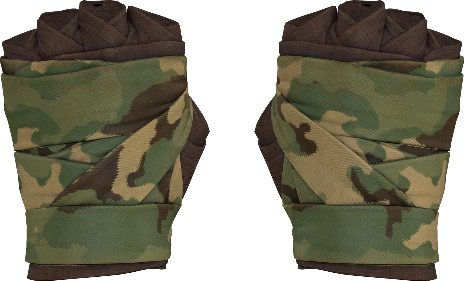 ★ Hand Wraps | Arboreal (Minimal Wear)