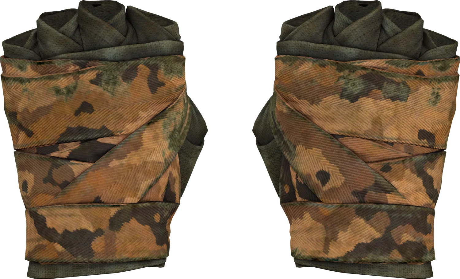 ★ Hand Wraps | Badlands (Field-Tested)