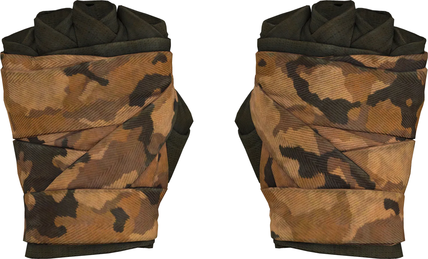 ★ Hand Wraps | Badlands