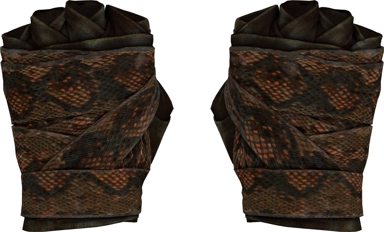 ★ Hand Wraps | Constrictor (Well-Worn)