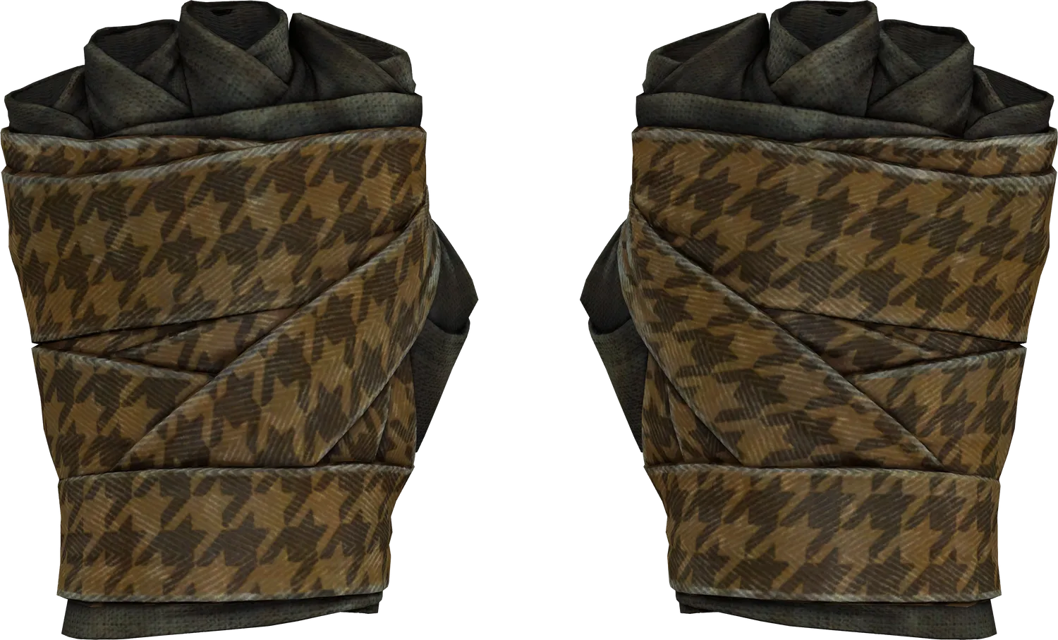 ★ Hand Wraps | Desert Shamagh (Battle-Scarred)