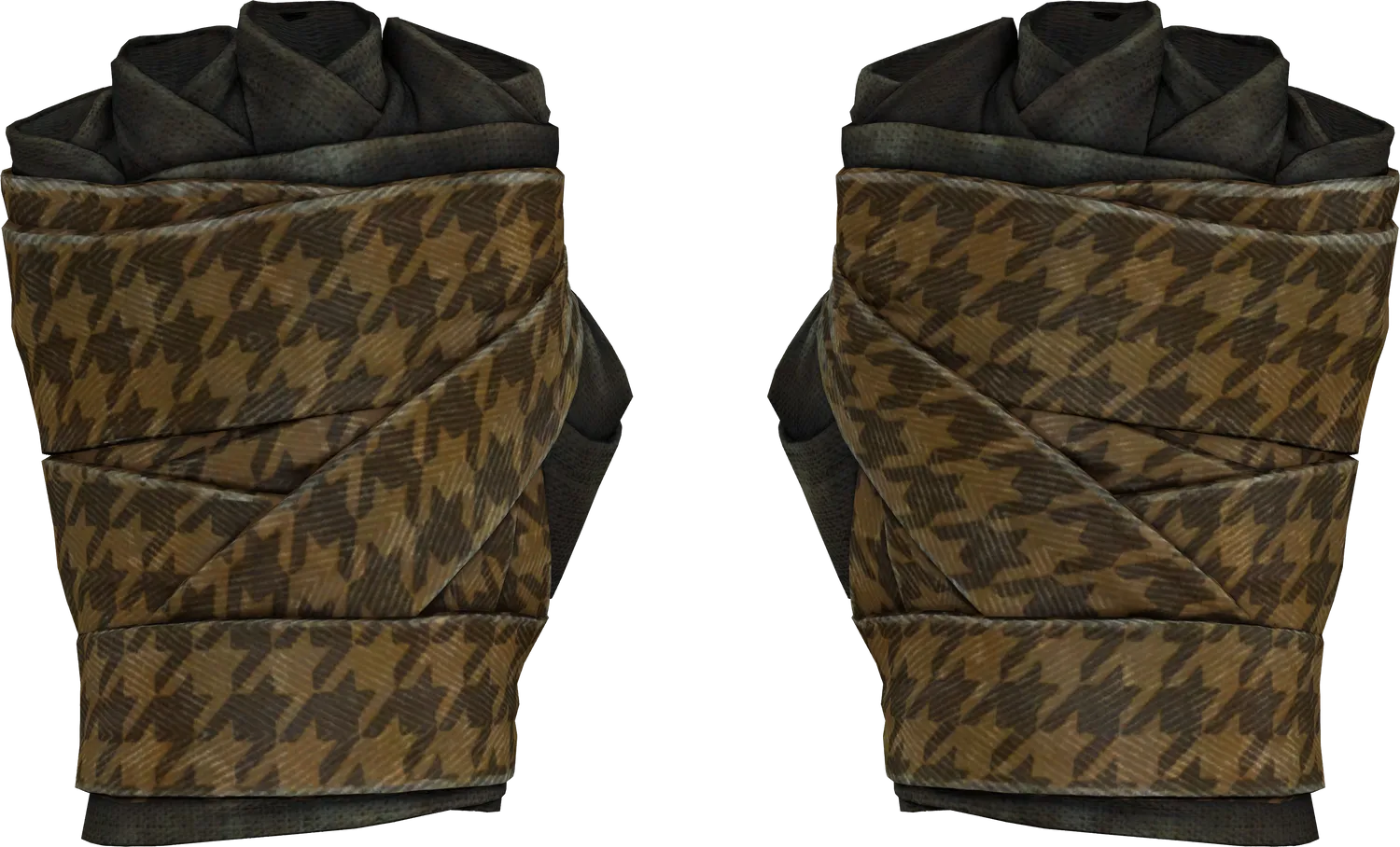 ★ Hand Wraps | Desert Shamagh (Well-Worn)