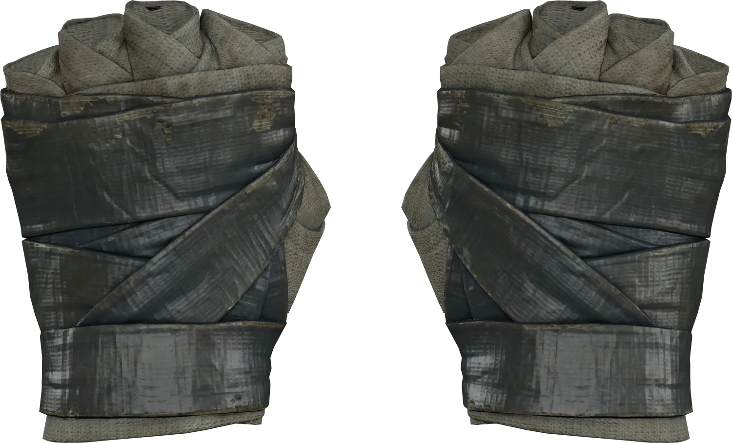 ★ Hand Wraps | Duct Tape (Minimal Wear)