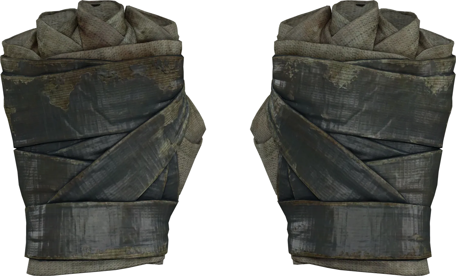 ★ Hand Wraps | Duct Tape (Well-Worn)