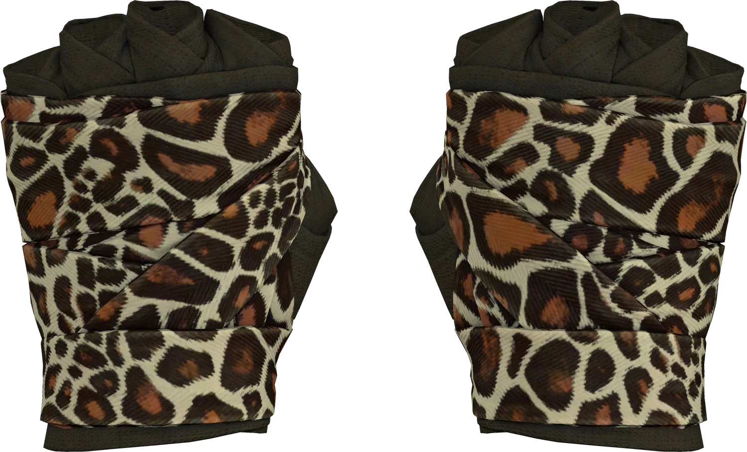 ★ Hand Wraps | Giraffe (Factory New)