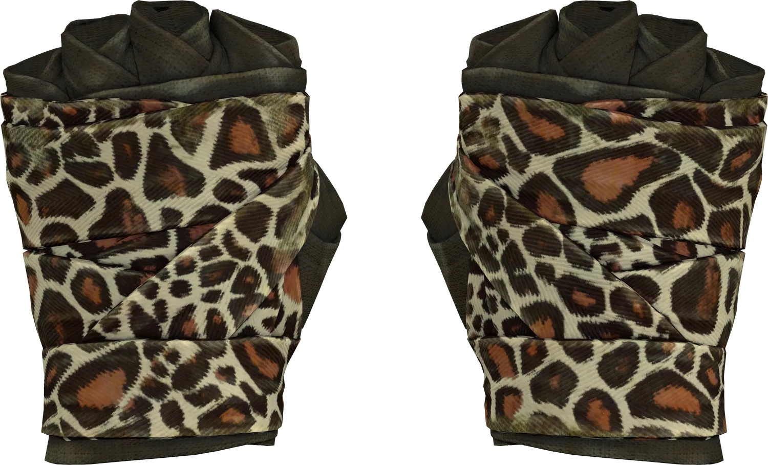 ★ Hand Wraps | Giraffe (Field-Tested)