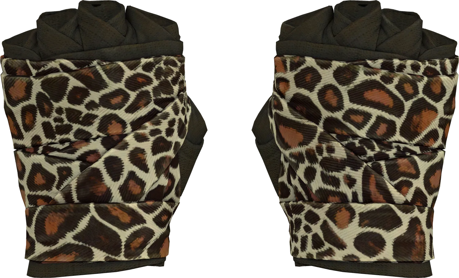 ★ Hand Wraps | Giraffe (Minimal Wear)