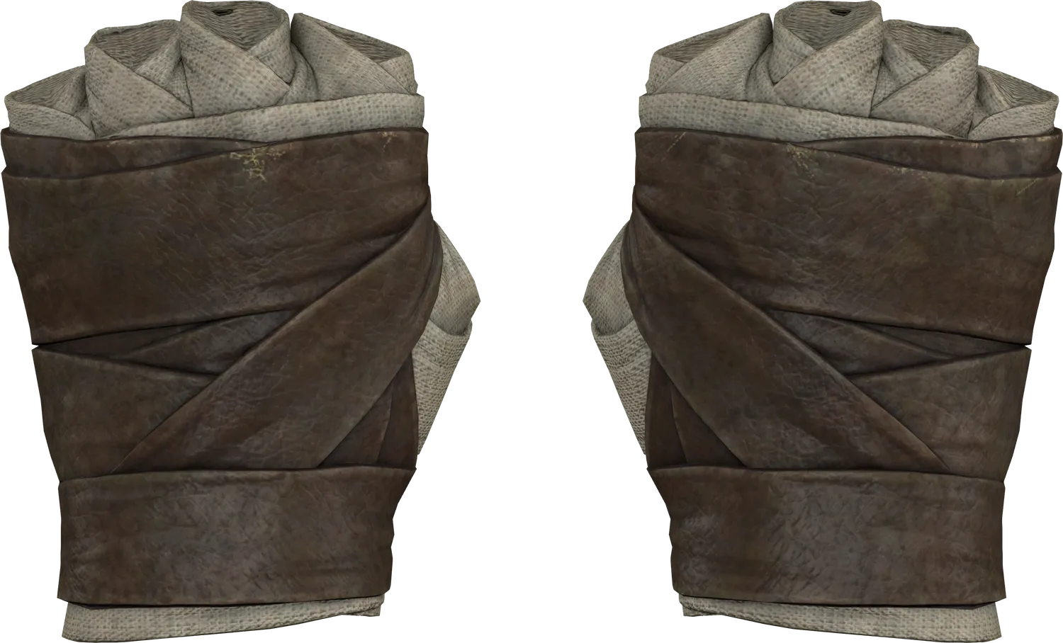 ★ Hand Wraps | Leather