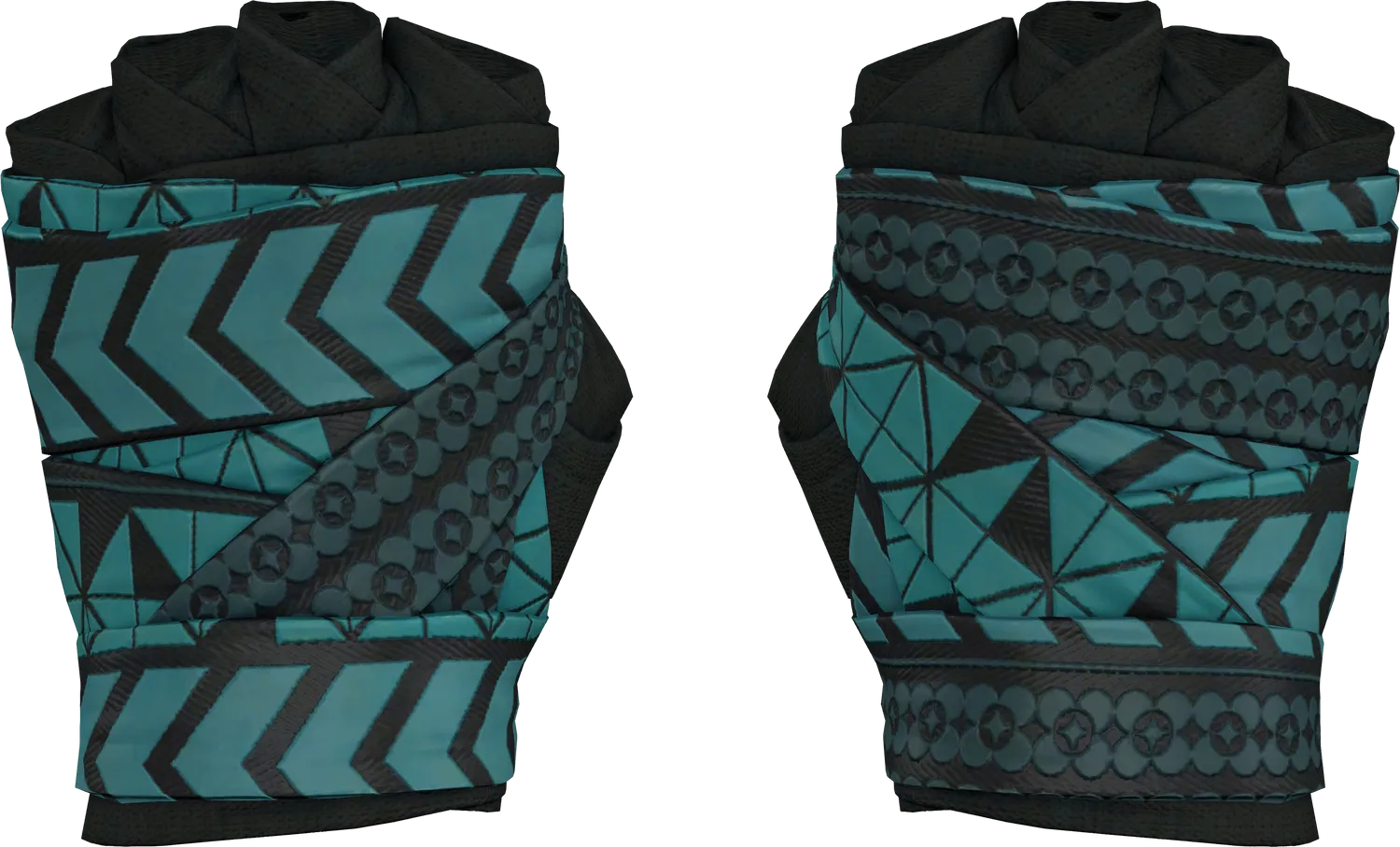 ★ Hand Wraps | Overprint (Factory New)