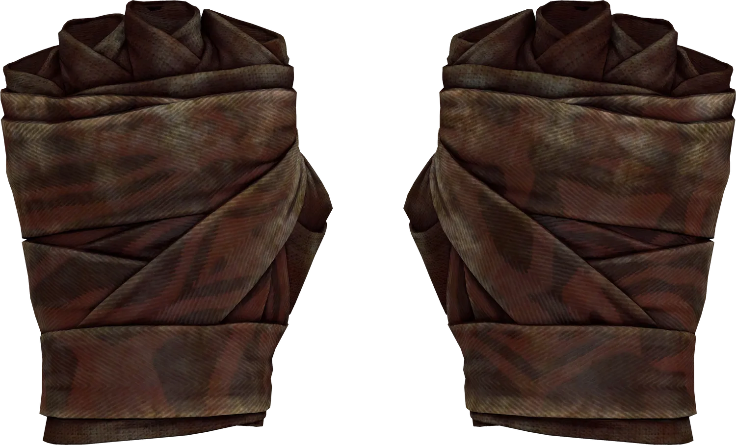 ★ Hand Wraps | Slaughter (Battle-Scarred)