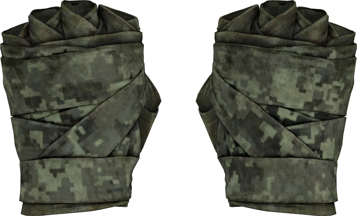 ★ Hand Wraps | Spruce DDPAT (Battle-Scarred)
