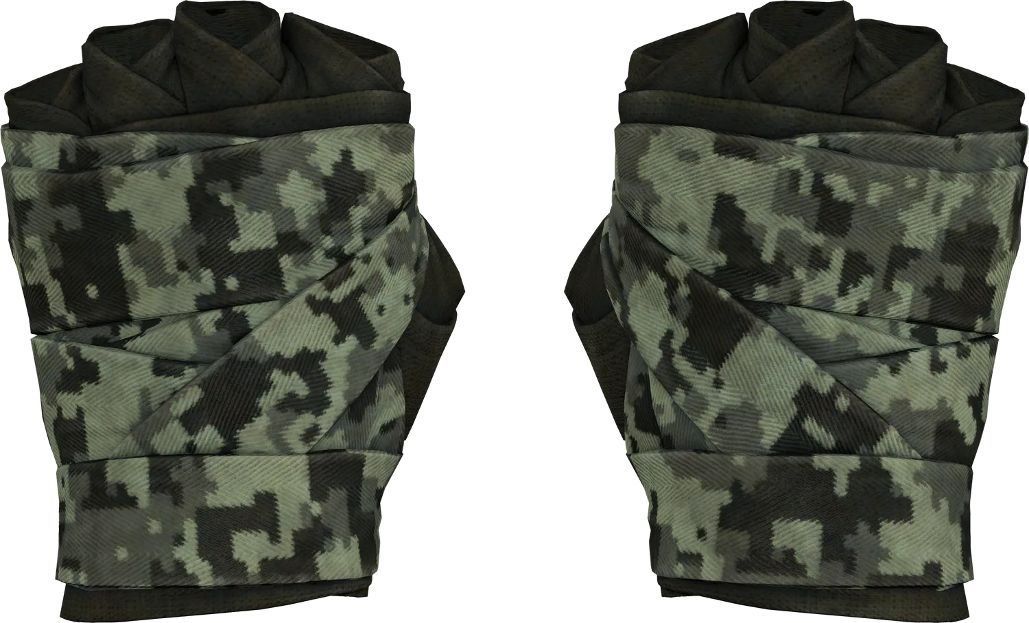 ★ Hand Wraps | Spruce DDPAT (Factory New)